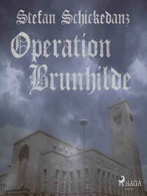 cover image of Operation Brunhilde (Ungekürzt)